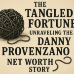 Danny Provenzano Net Worth