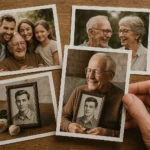 Tribute on Printed Pics