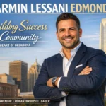 Armin Lessani Edmond