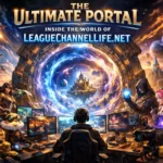 Leaguechannellife. net