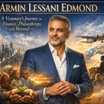 Armin Lessani Edmond