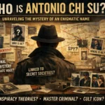 Antonio Chi Su