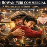 Rowan Puri Commercial